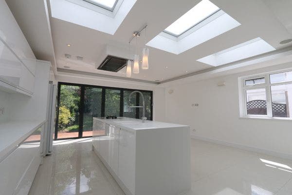 kitchen extension clapham